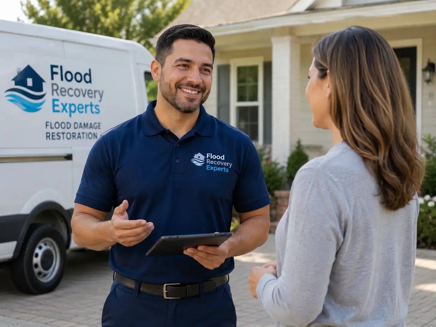Flood Damage Cleanup Represa, CA FAQs