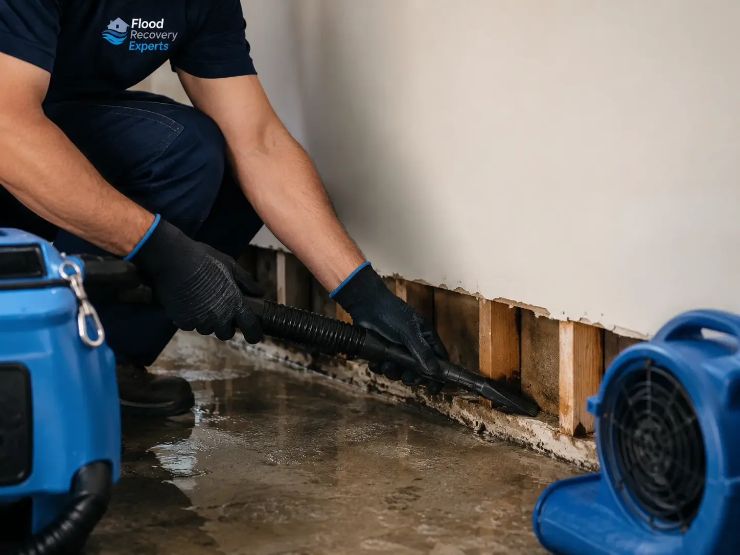 Why choose Flood Damage Cleanup in Represa, CA